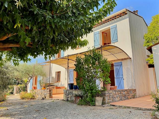 Villa vente à Maljournal, Draguignan