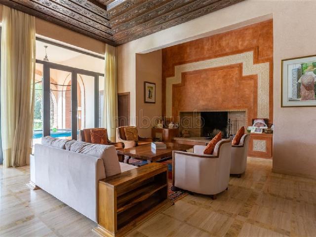 Villa vente à Marrakech, L'Oriental