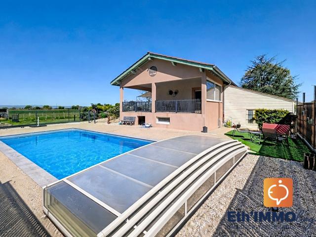 Villa vente à Bourg-en-Bresse, Saint-bénigne