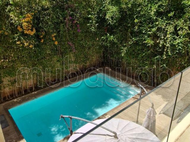 Villa location à Marrakech, L'Oriental