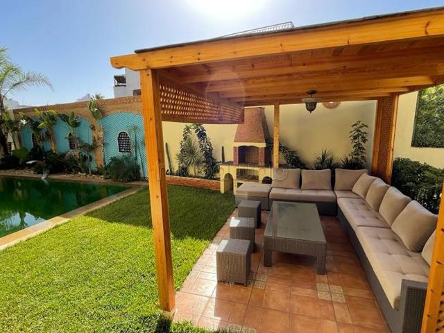 Villa vente à Anfa, Gharb-Chrarda-Beni Hssen