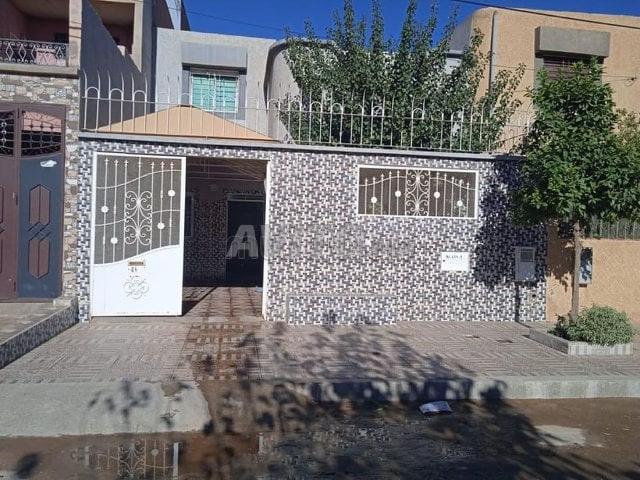 Maison vente à Oujda