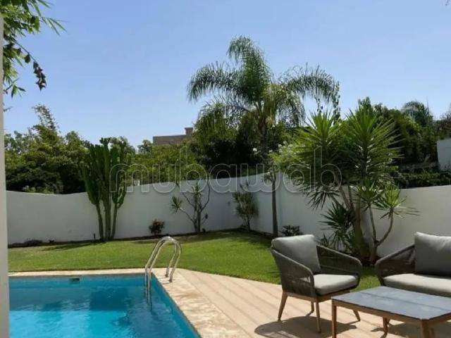 Villa vente à Bouskoura, Gharb-Chrarda-Beni Hssen