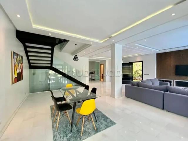 Villa vente à Bouskoura, Gharb-Chrarda-Beni Hssen