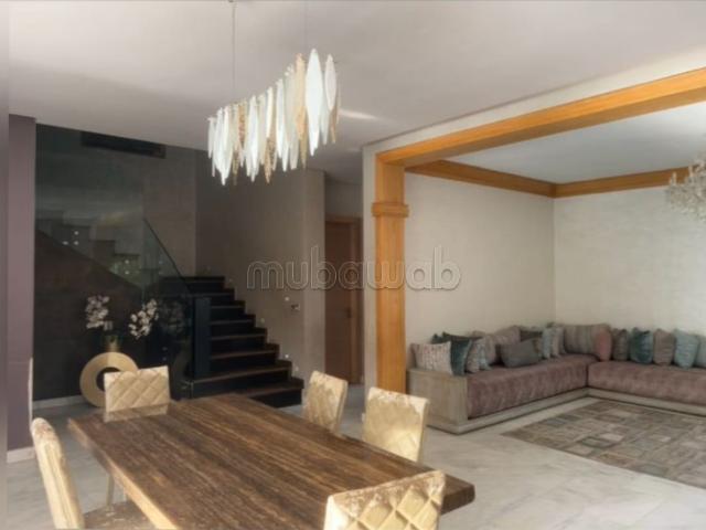 Villa vente à Bouskoura, Gharb-Chrarda-Beni Hssen