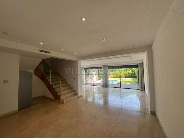 Appartement location à Bouskoura, Gharb-Chrarda-Beni Hssen