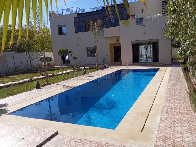 Villa location à Al Haouz, L'Oriental