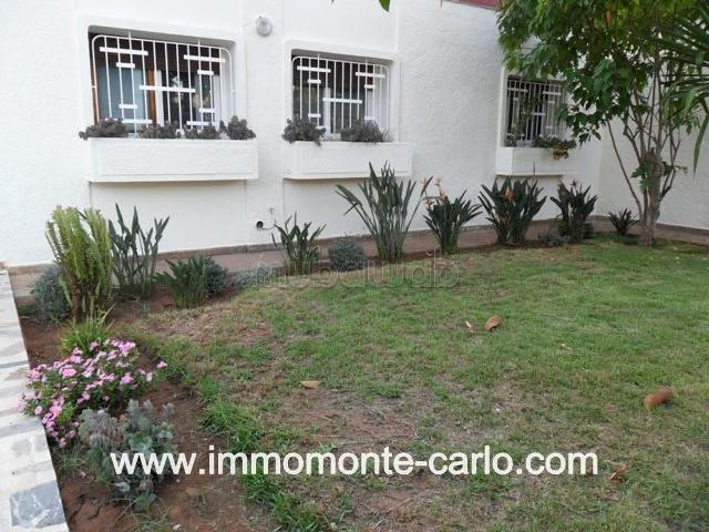 Villa location à Rbat