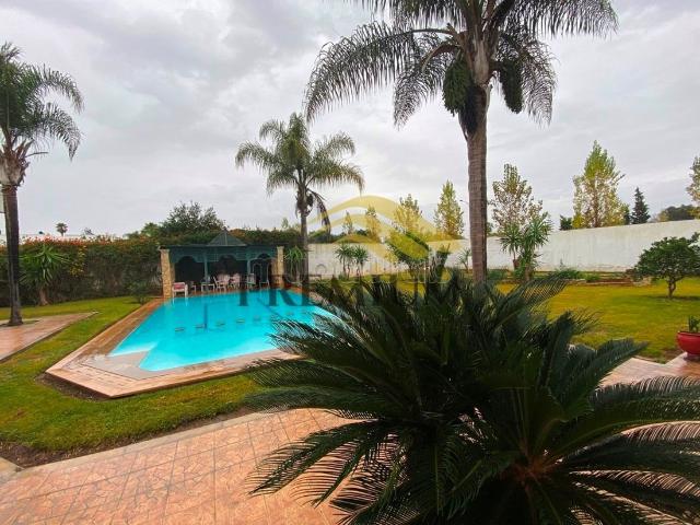 Villa location à Rbat