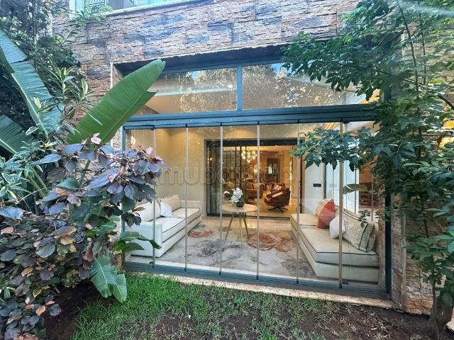 Villa location à Bouskoura, Gharb-Chrarda-Beni Hssen