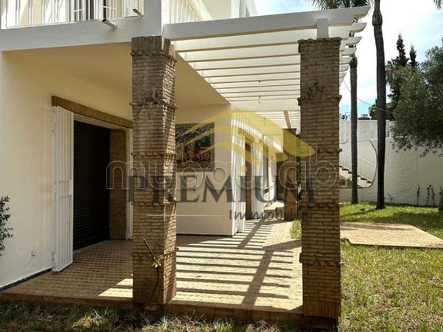 Villa location à Rbat