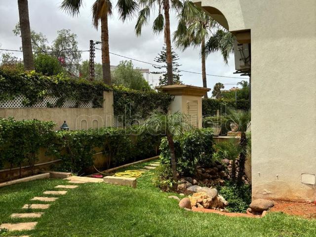 Villa location à Anfa, Gharb-Chrarda-Beni Hssen
