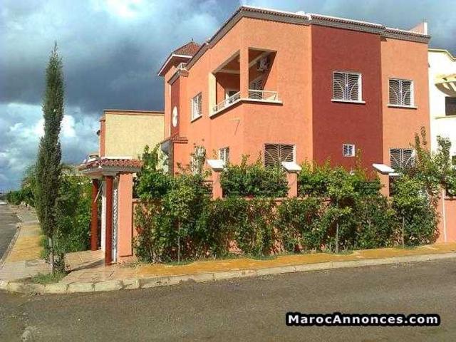Villa vente à Mellal