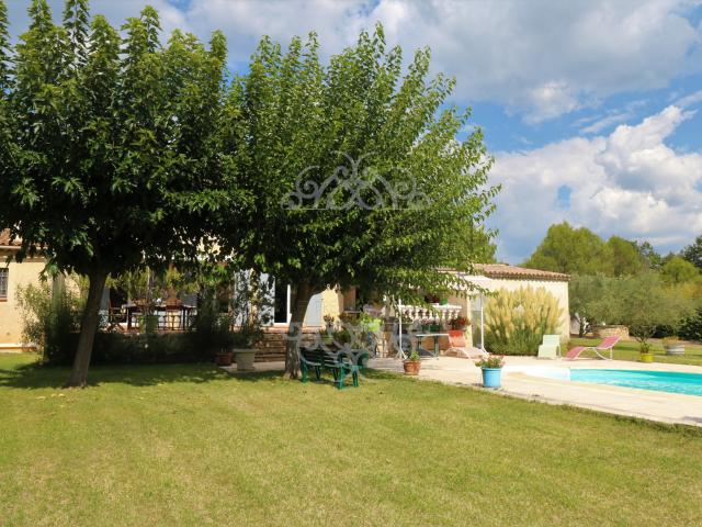 Villa vente à Aix-en-Provence, Rognes