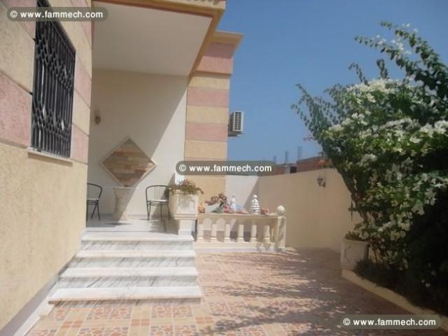Maison vente à Sousse
