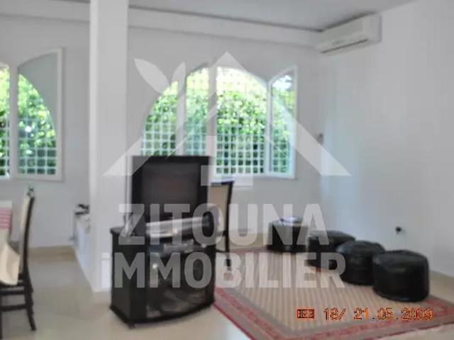 Maison location