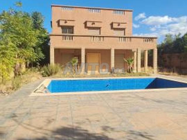 Propriété vente à Al Haouz, L'Oriental