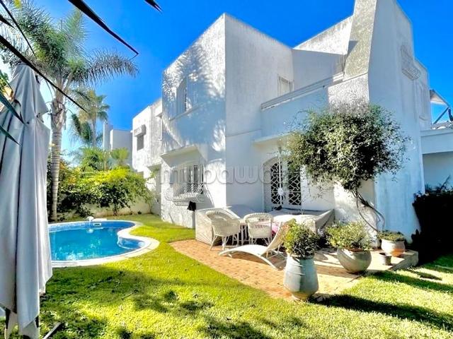 Maison vente à Anfa, Gharb-Chrarda-Beni Hssen