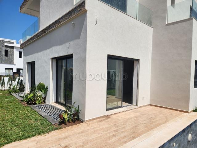 Villa vente à Dar Bouazza, Gharb-Chrarda-Beni Hssen