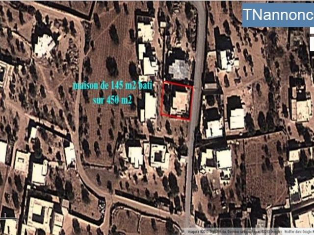 Maison location