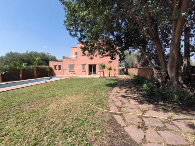 Villa vente à Marrakech, L'Oriental