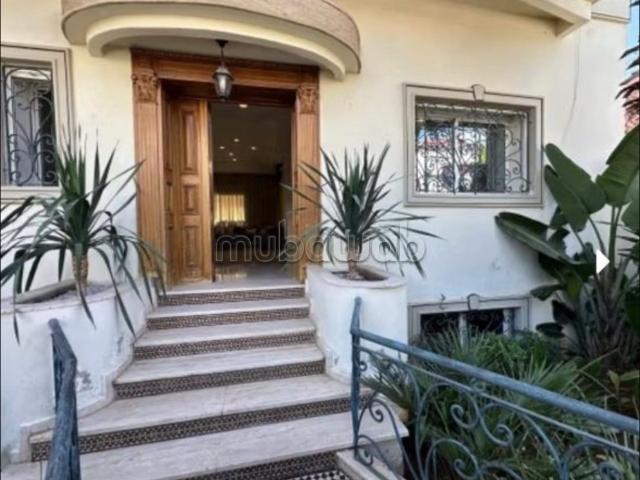 Villa vente à Anfa, Gharb-Chrarda-Beni Hssen