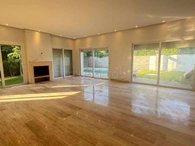 Villa vente à Bouskoura, Gharb-Chrarda-Beni Hssen
