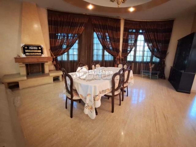 Villa vente à Anfa, Gharb-Chrarda-Beni Hssen