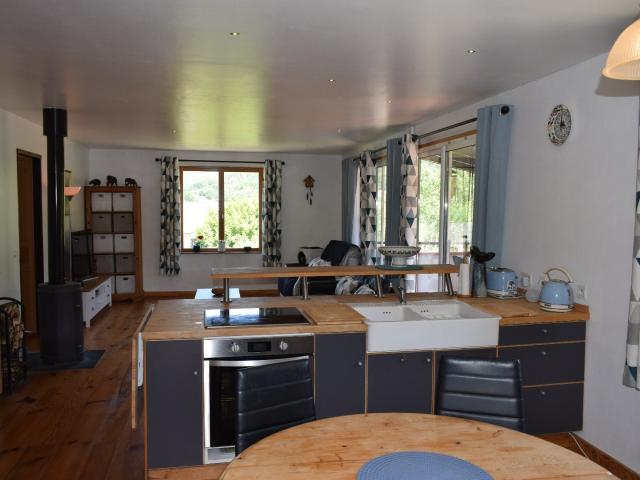 Maison vente à Limoux, Axat