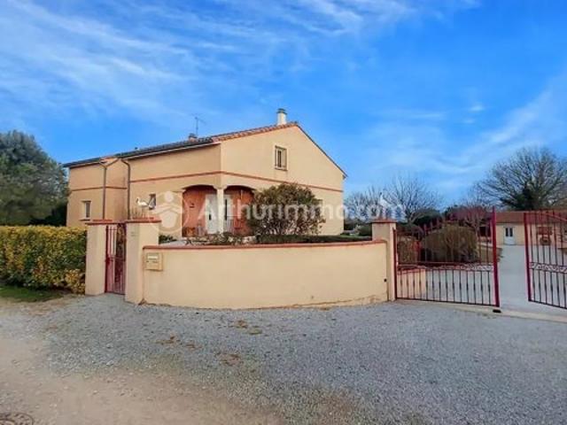 Maison vente à Toulouse, Revel