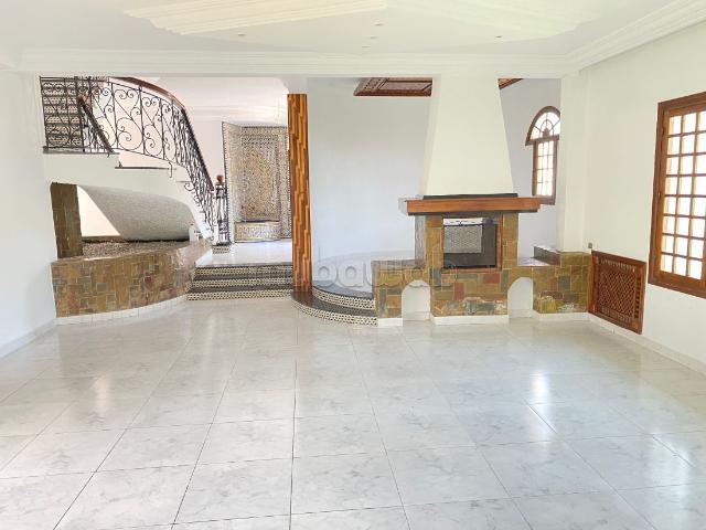 Villa location à Rbat