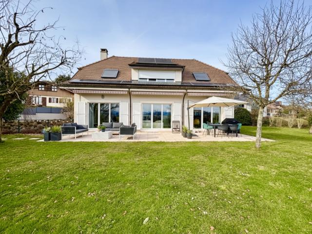 Haus mieten in Penthalaz, Waadt