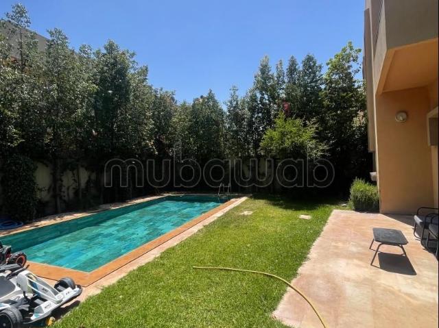 Villa location à Marrakech, L'Oriental