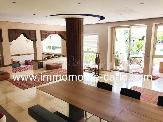 Villa location à Rbat