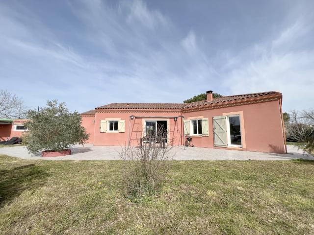 Villa vente à Castres, Cahuzac