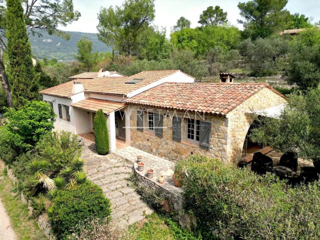 Maison vente à Arrondissement de Draguignan, Seillans
