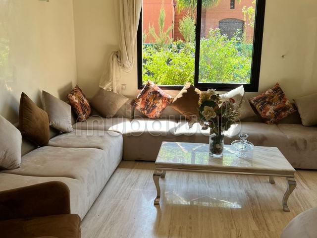 Villa location à Marrakech, L'Oriental
