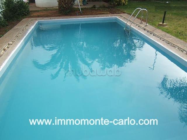 Villa location à Rbat