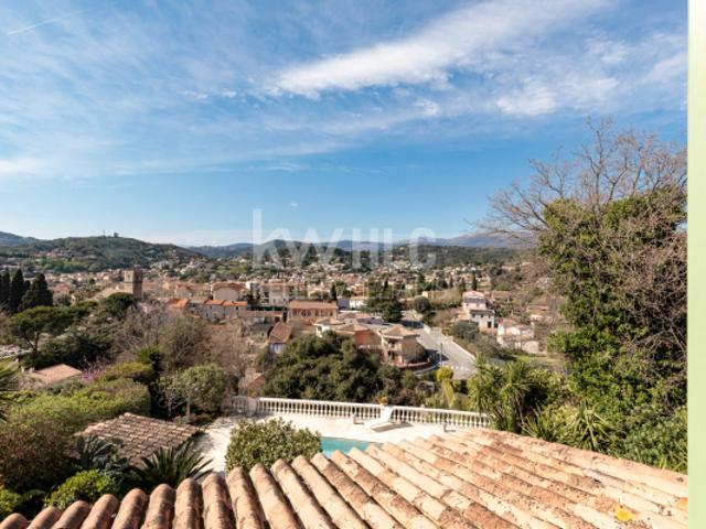 Maison vente à Grasse, Pégomas