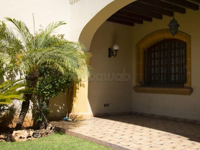 Villa vente à Anfa, Gharb-Chrarda-Beni Hssen