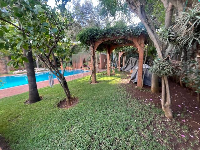 Villa vente à Anfa, Gharb-Chrarda-Beni Hssen