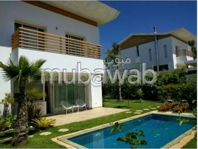 Villa location à Bouskoura, Grand Casablanca