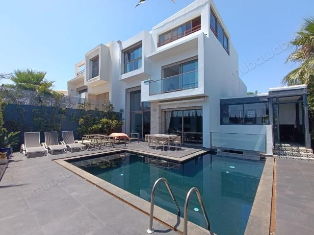 Villa vente à Dar Bouazza, Gharb-Chrarda-Beni Hssen