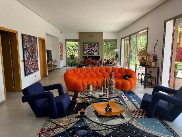 Villa vente à Marrakech, L'Oriental