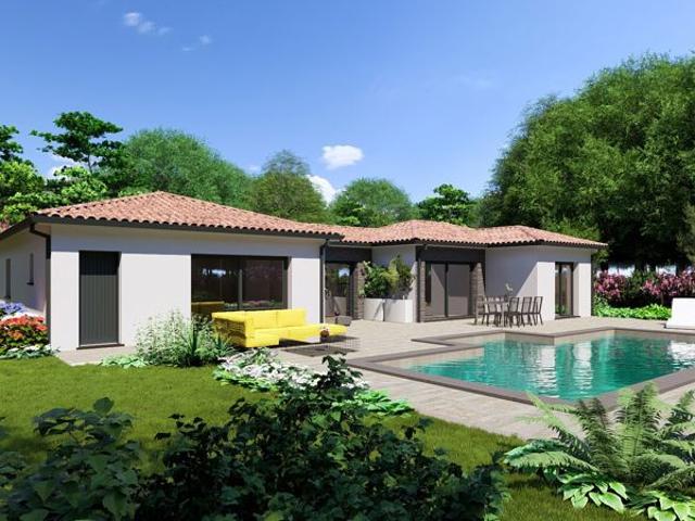 Maison vente à Toulouse, Bonrepos-riquet
