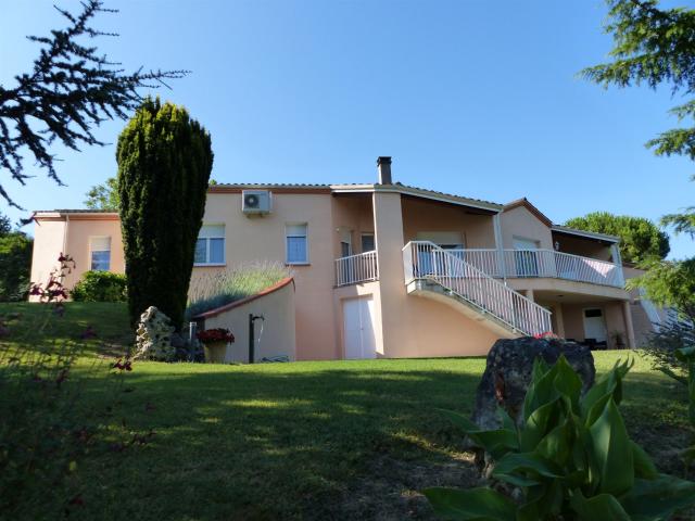 Maison vente à Villeneuve-sur-Lot, Penne-d'agenais