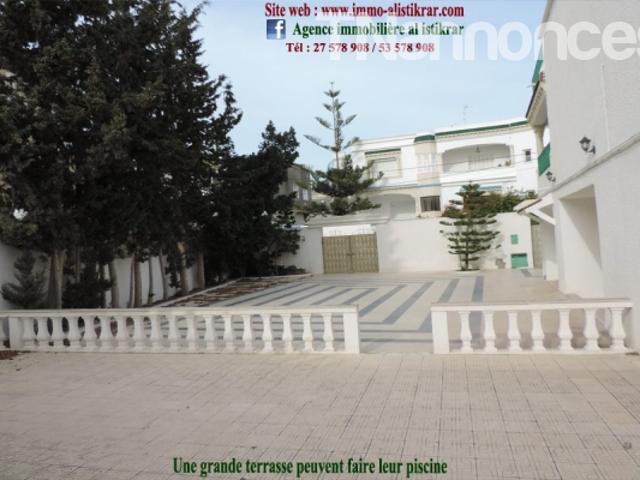 Maison location