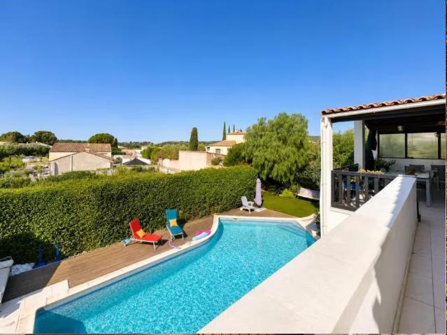 Villa vente à Montpellier, Poussan