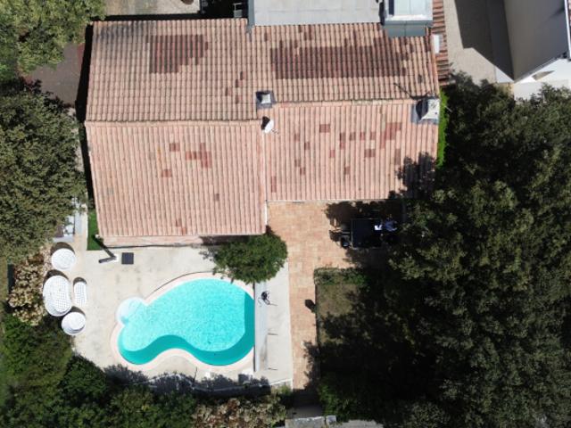 Maison vente à Aix-en-Provence, Lambesc