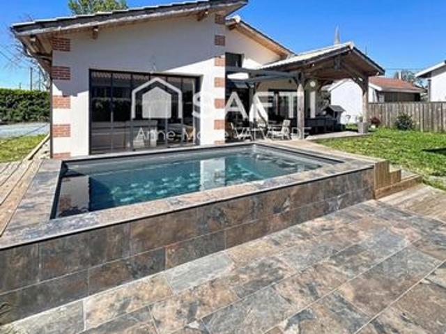 Villa vente à Arcachon, Lanton